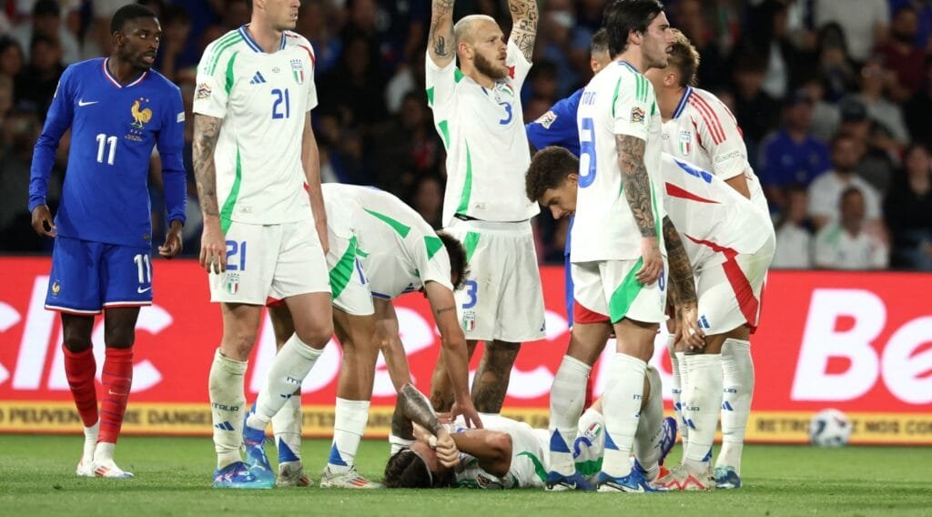 Arsenal nhận tin sét đánh từ Calafiori