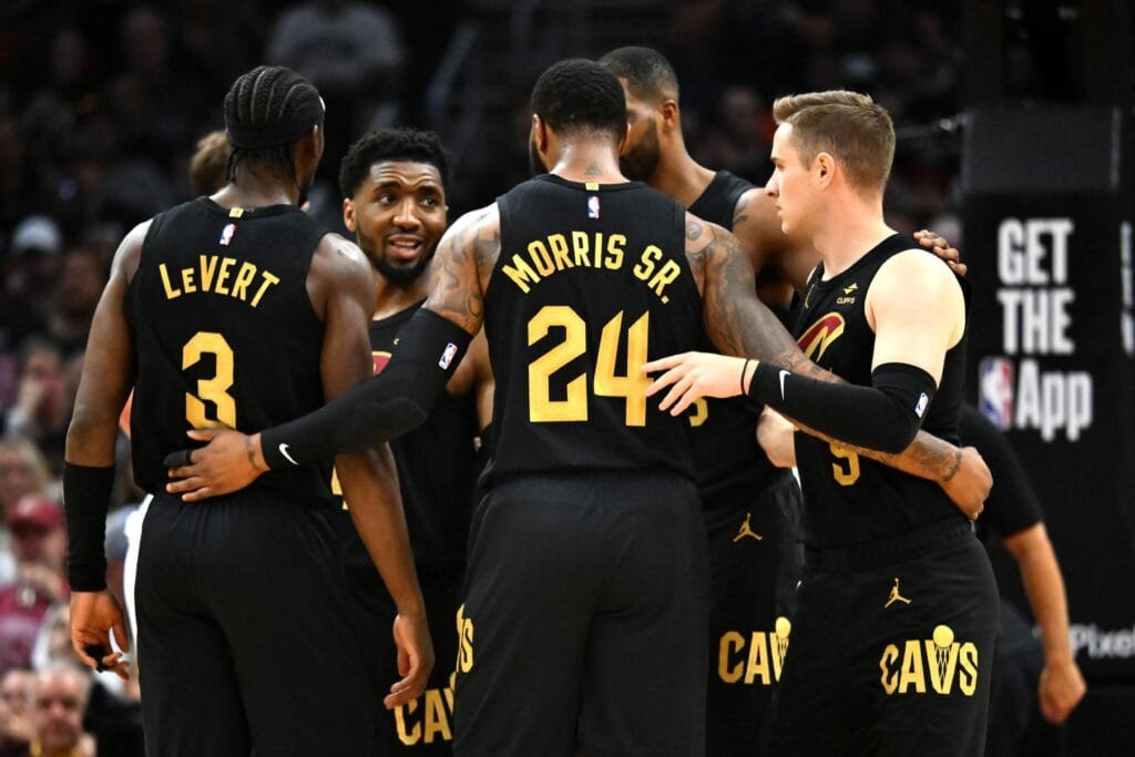 Cavs thường sớm bị loại ở Playoff 