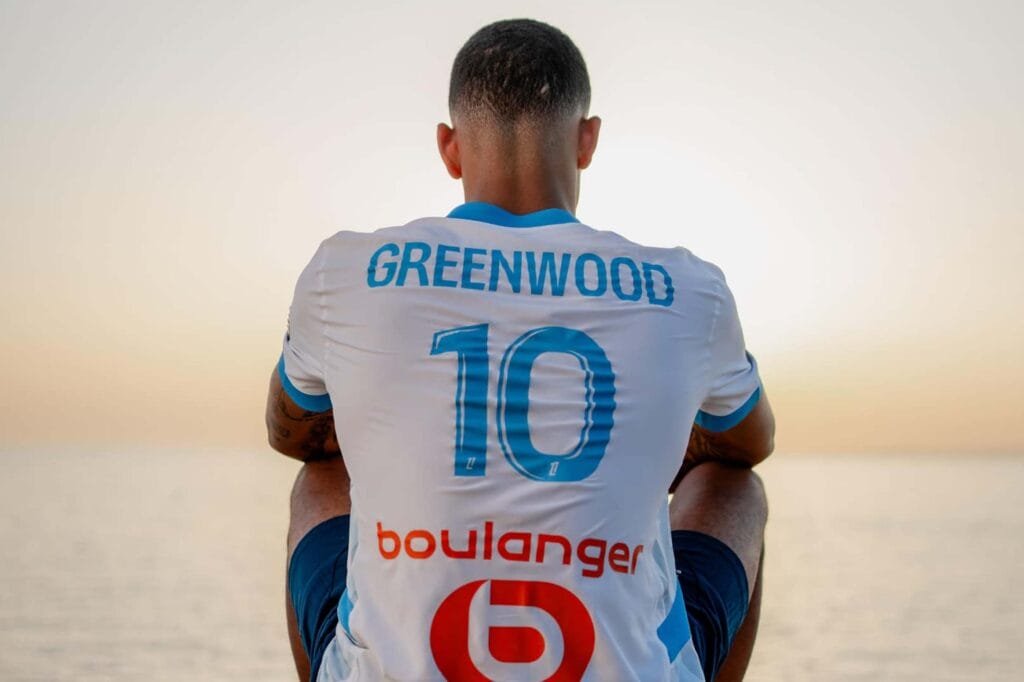 Mason Greenwood tự hồi sinh sự nghiệp tại Marseille 