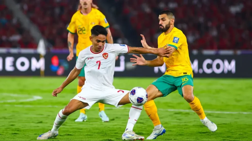 Indonesia có màn trình diễn thuyết phục