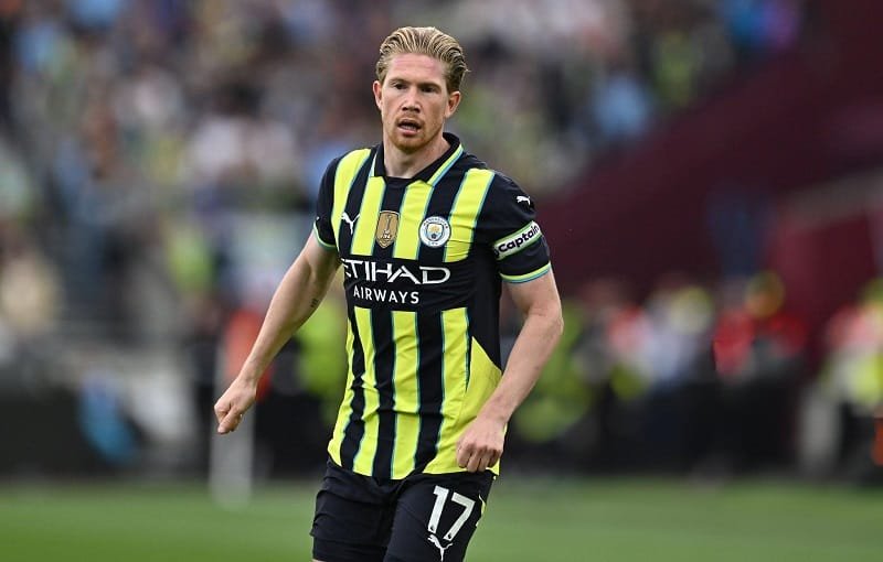 Kevin De Bruyne cho rằng UEFA và FIFA chỉ quan tâm đến tiền.
