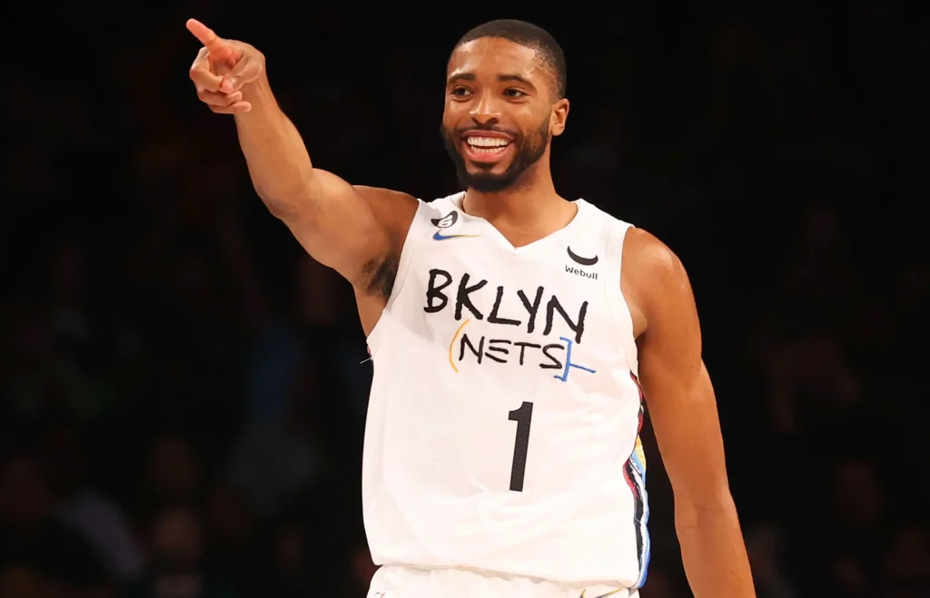 Chia tay Mikal Bridges là tổn thất lớn cho Nets