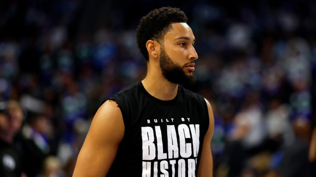 Ben Simmons rất khó lấy lại phong độ xưa