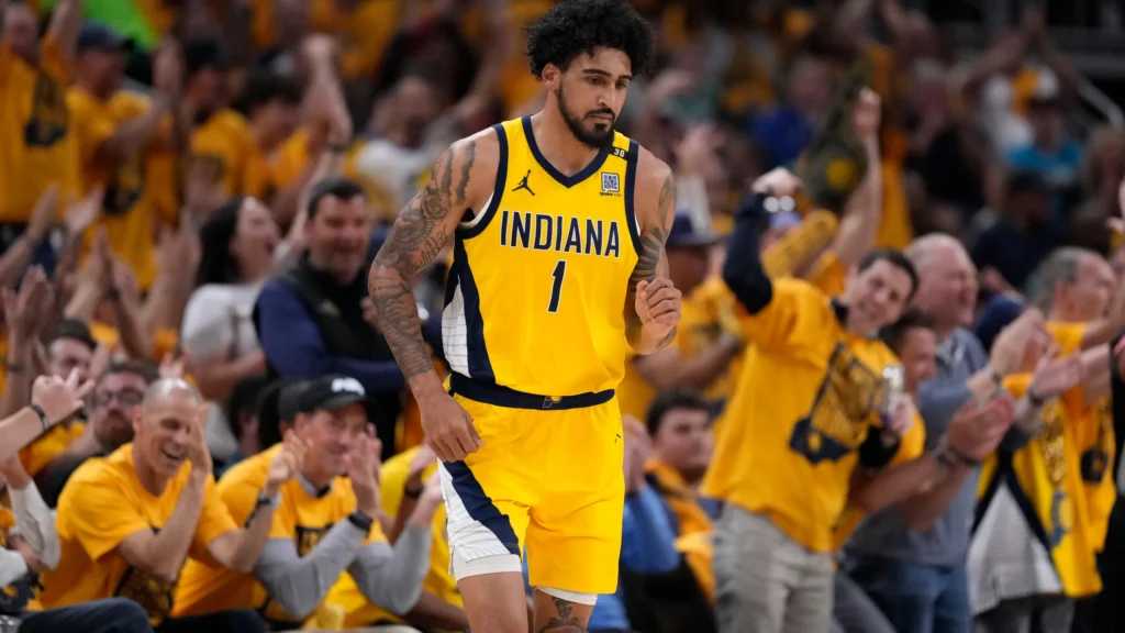 Pacers gây bất ngờ lớn khi hạ Bucks, Knicks mùa trước