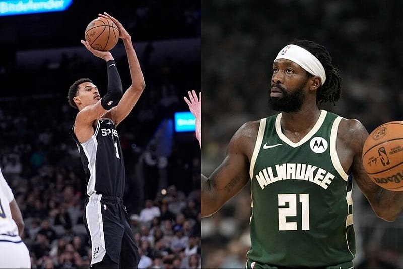 Wembanyama được Beverley đánh giá rất cao.