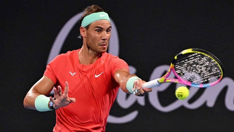 Rafael Nadal không tham dự Laver Cup.