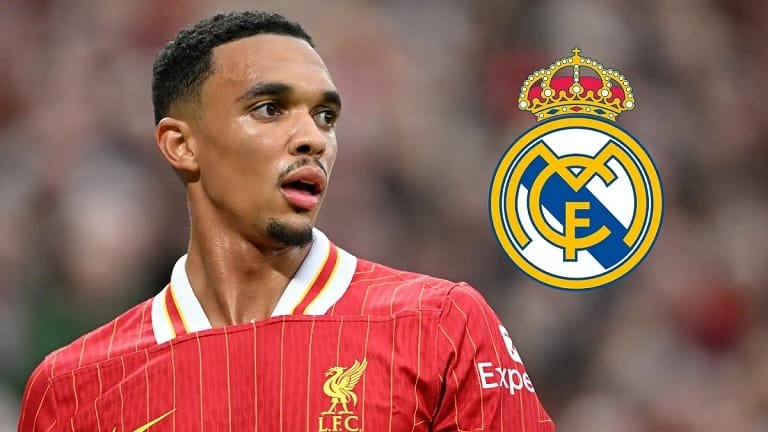 Alexander-Arnold có lý do để đến Real Madrid