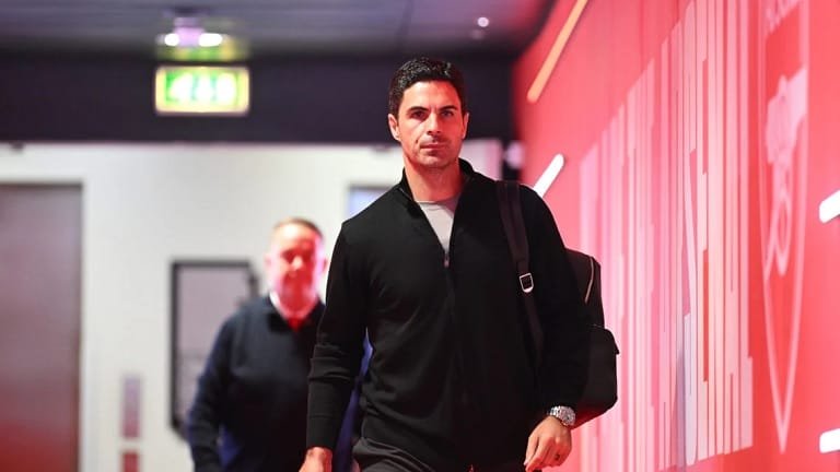 Arteta tìm cách giải phóng lực lượng