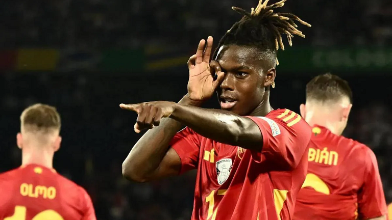 Barca quyết định từ bỏ theo đuổi Nico Williams