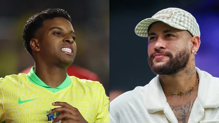 Rodrygo khẳng định ĐT Brazil cần có Neymar để thành công (Nguồn: Goal)