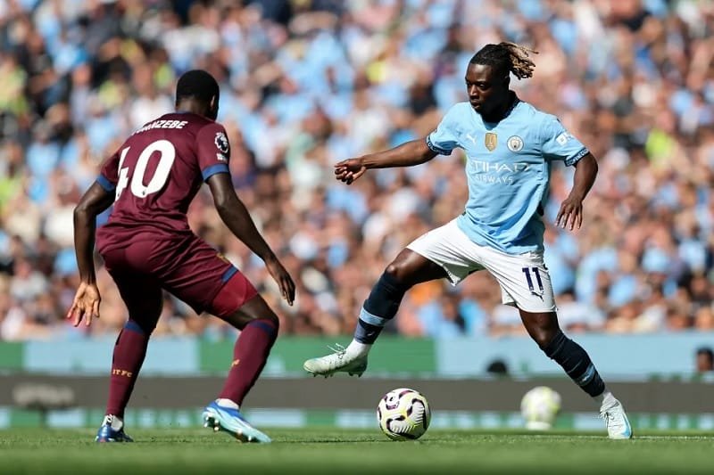 Doku sở hữu khả năng một đối một xuất sắc