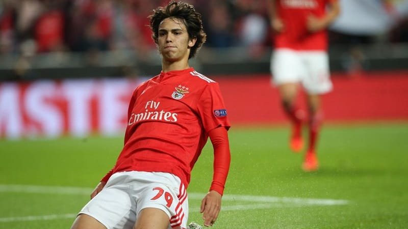 Felix gây ấn tượng tại Benfica