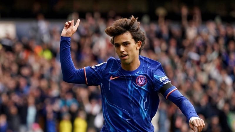 Felix hiện đang ở giai đoạn thứ 2 khoác áo Chelsea