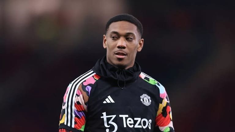 Martial được săn đón sau khi rời Man United