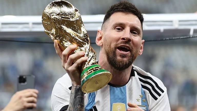Messi ra quyết định về World Cup 2026