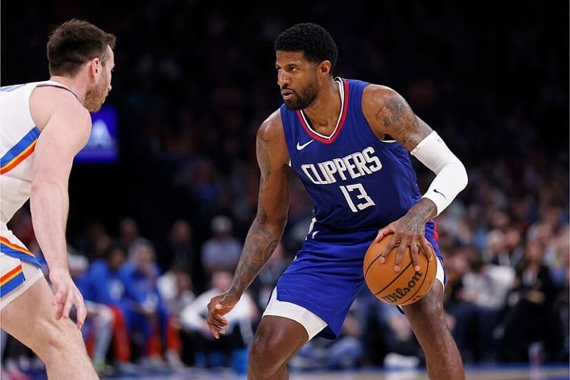 Paul George có khả năng công thủ toàn diện