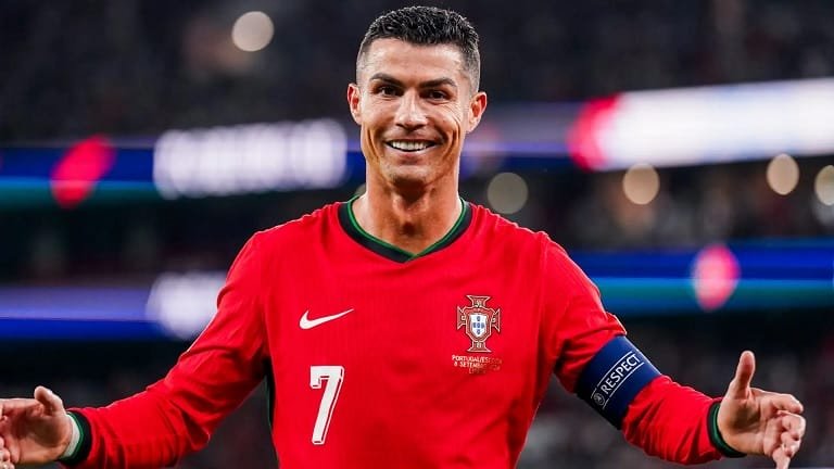 Cristiano Ronaldo vẫn đang cho thấy phong độ chói sáng ở tuổi 39 (Nguồn: Goal)