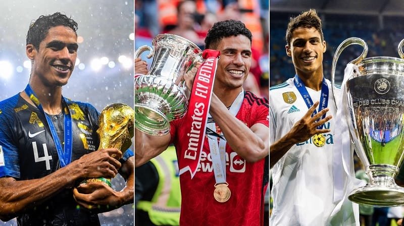 Varane dừng lại khi thể trạng không còn tốt