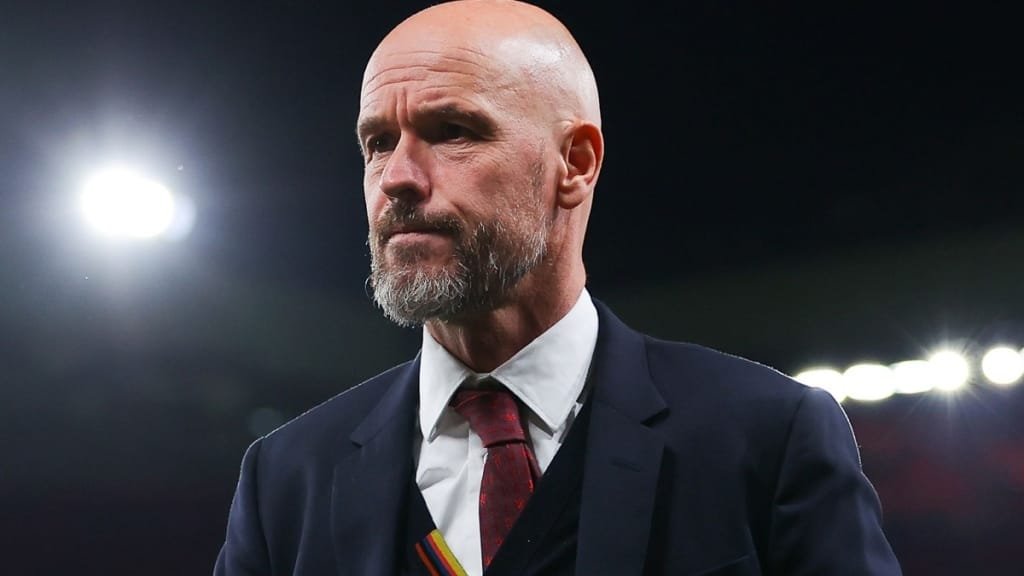 HLV Ten Hag không hài lòng sau trận hòa Twente tại Europa League