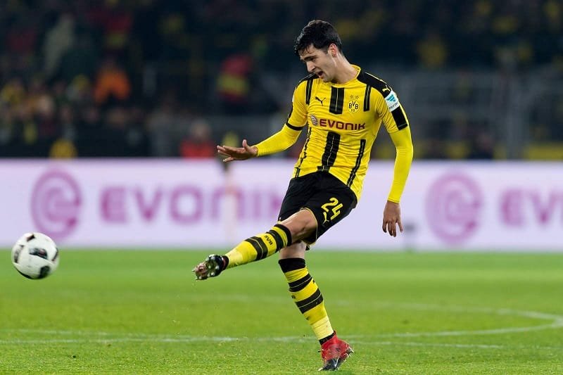 Chuyển đến Dortmund là quyết định sai lầm của Merino.