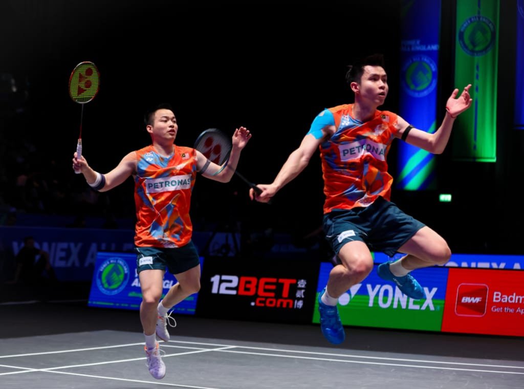Yonex All England Open là giải cầu lông danh giá