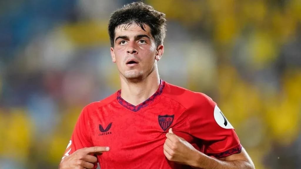 Juanlu Sanchez là lựa chọn phù hợp cho Real Madrid