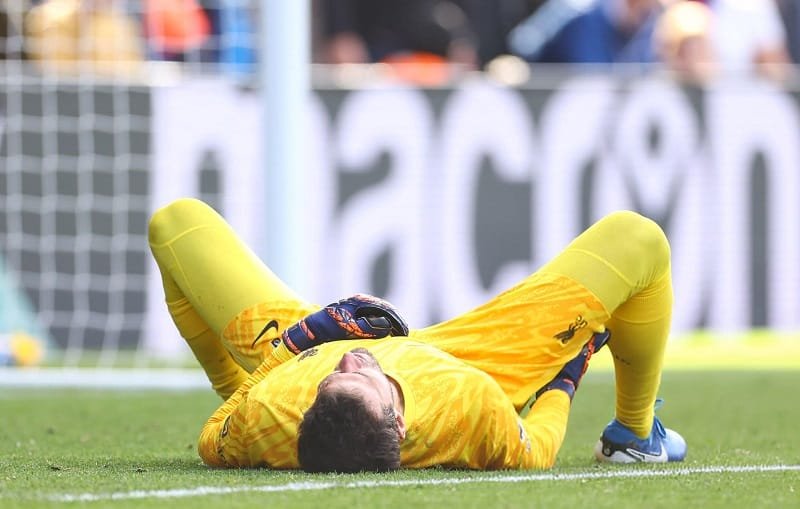 Alisson sẽ bỏ lỡ đợt triệu tập tới đây của ĐT Brazil.