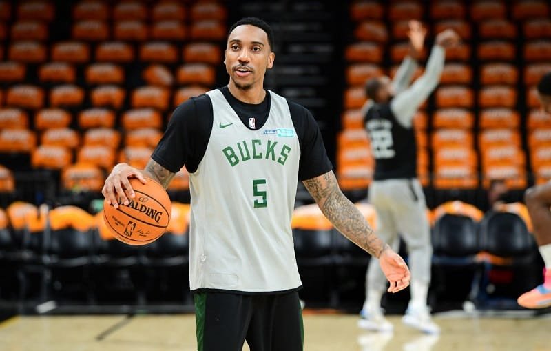 Jeff Teague không đánh giá cao Bronny James.