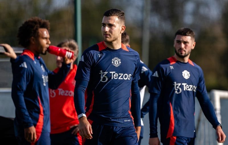 Man United đang có phong độ rất thấp.