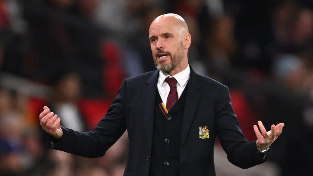Ten Hag không đáp ứng được kỳ vọng từ giới chủ Man Utd