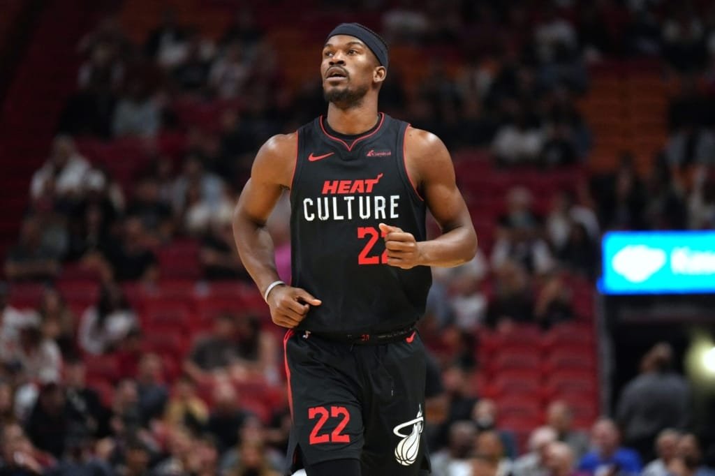 Heat cần Butler khỏe mạnh ở giai đoạn Playoff