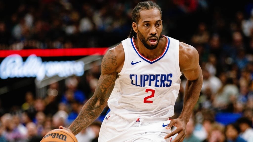 Kawhi Leonard được kỳ vọng sẽ giữ thể lực ở giai đoạn quan trọng