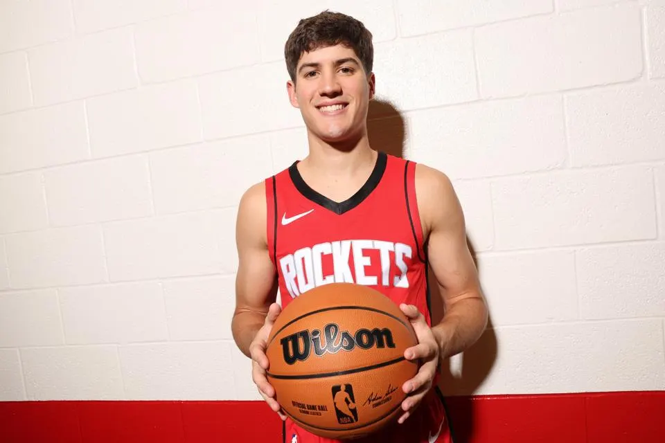 Reed Sheppard được đánh giá cao