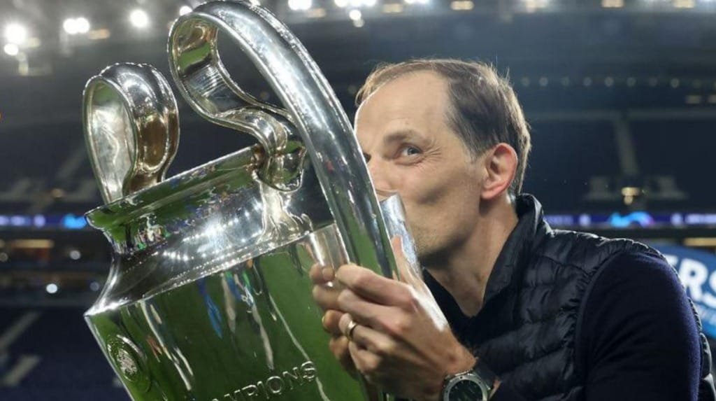Tuchel đã quen với môi trường bóng đá Anh