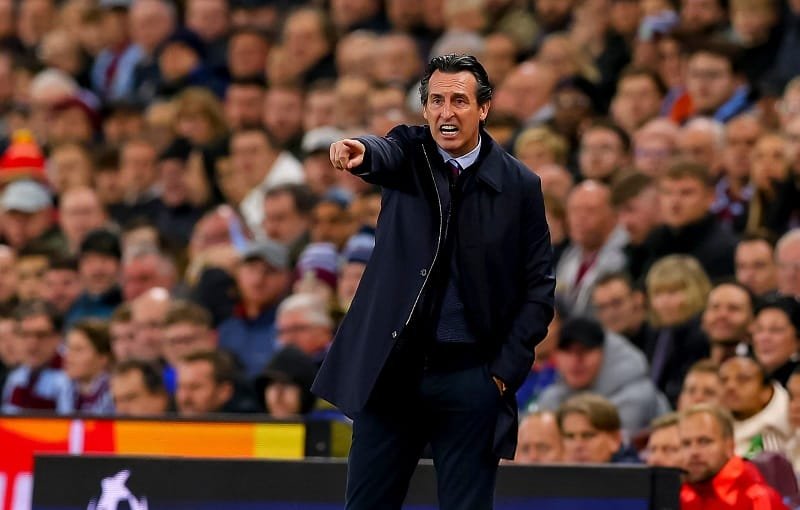 Unai Emery đánh giá rất cao Man United.