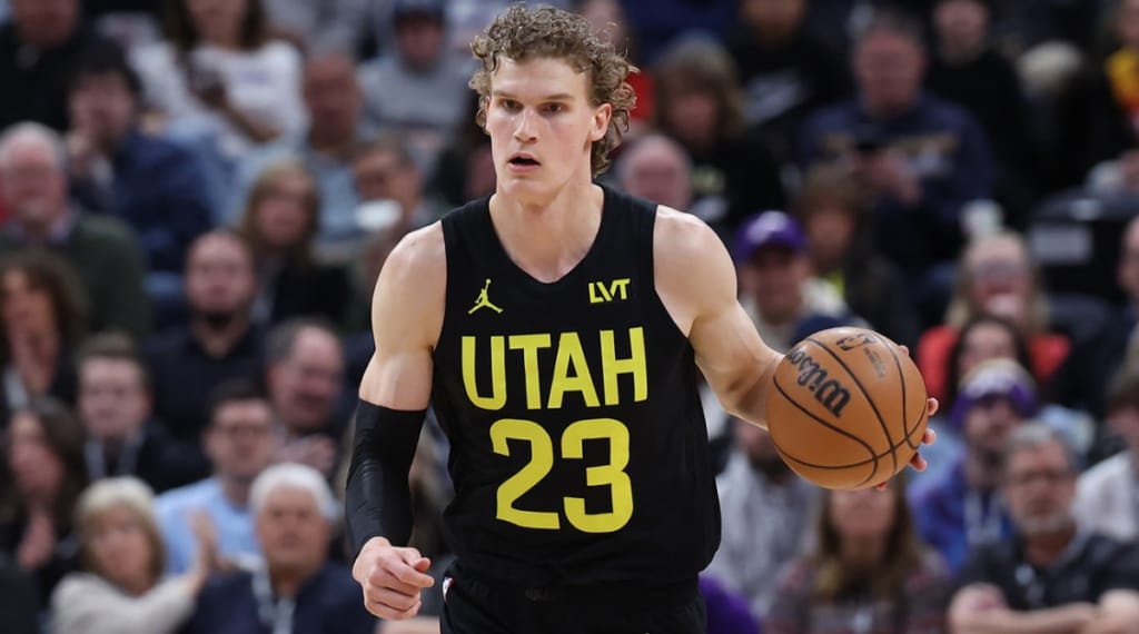 Việc gia hạn với Lauri Markkanen là thành công lớn nhất của Jazz