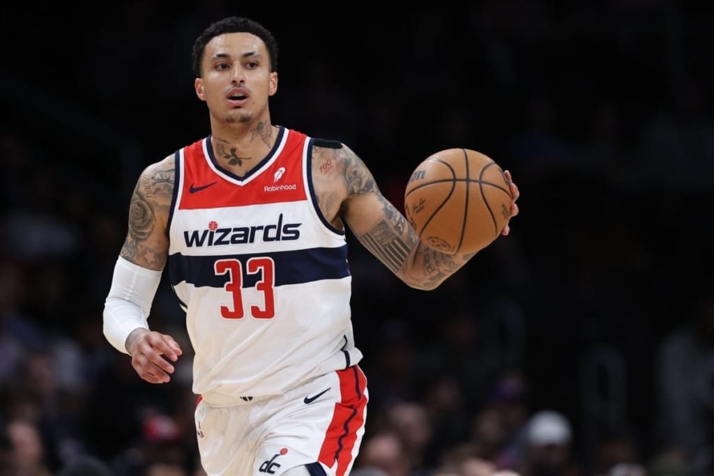Kyle Kuzma ghi nhiều điểm nhất đội