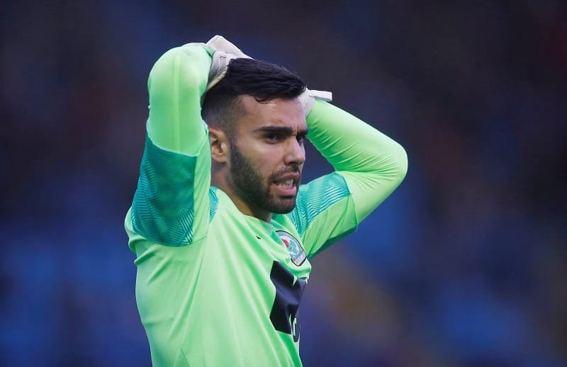 Raya tại Blackburn