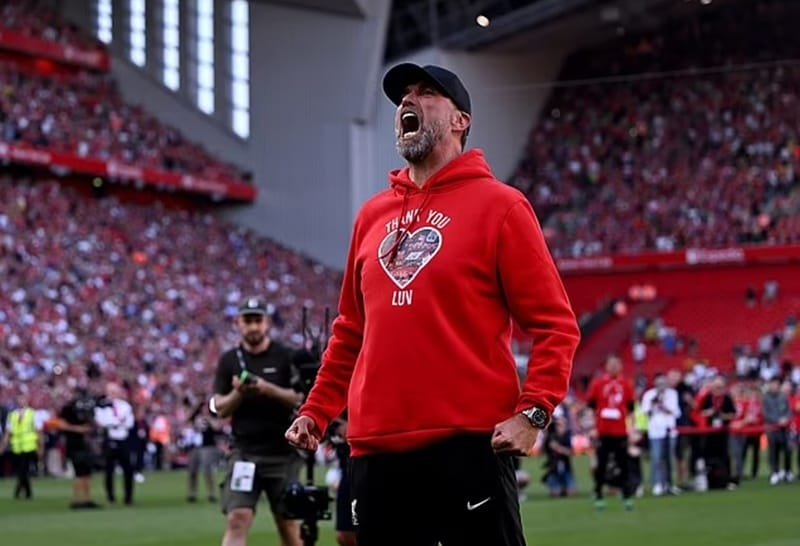 Liverpool của Klopp là hình mẫu cho Maresca học hỏi.