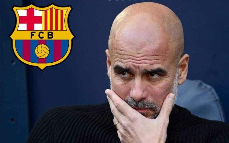 Pep muốn tránh Barcelona