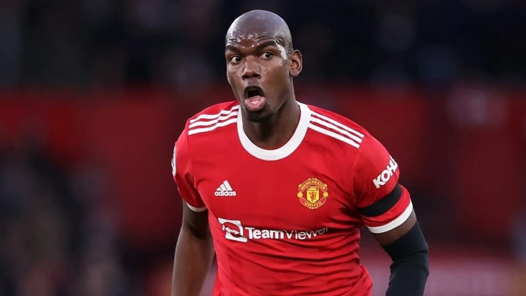 Pogba muốn rời Man United nhưng không được chấp thuận