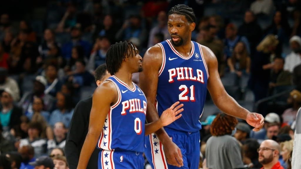 Đội bóng Philadelphia 76ers