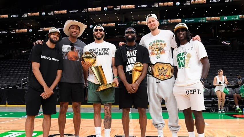 Đội bóng Boston Celtics