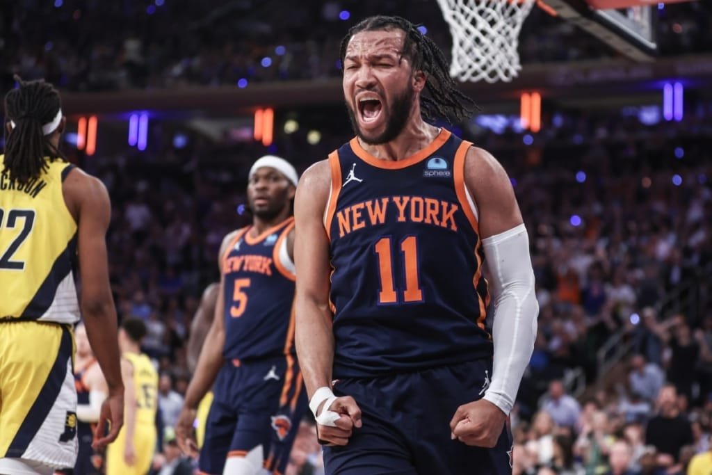 Đội bóng New York Knicks