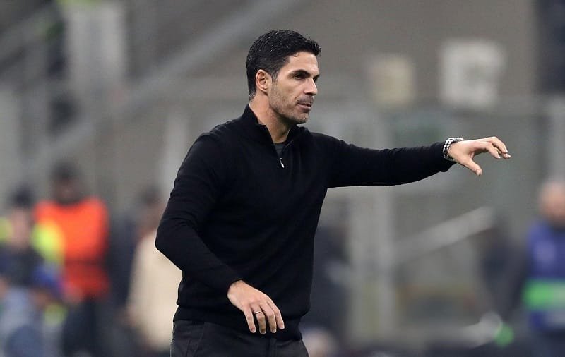 Arteta khẳng định Arsenal tự tin đánh bại Chelsea.