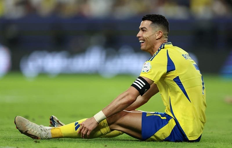Ronaldo sẽ hết hợp đồng với Al Nassr sau khi mùa giải 2024/25 kết thúc.