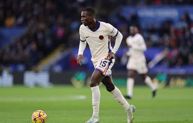 Jackson đang có phong độ cao.