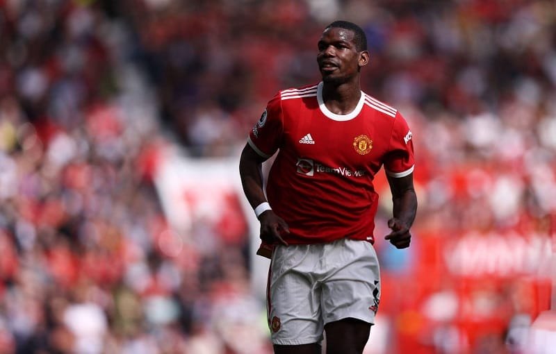 Pogba sẽ tập nhờ tại trung tâm Carrington của Man United.