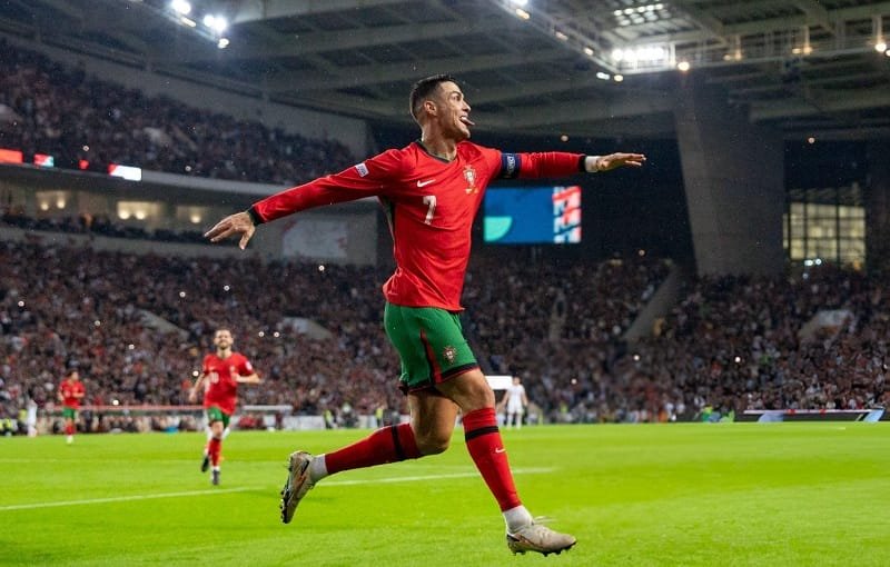 Ronaldo chưa có ý định giải nghệ.