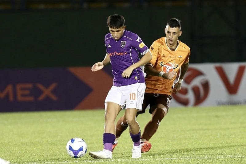 Võ Hoàng Minh Khoa đang ngày càng hoàn thiện bản thân (Ảnh: Khả Hòa).